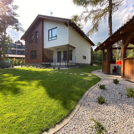 Ansel Villa Stará Lesná 외부 사진