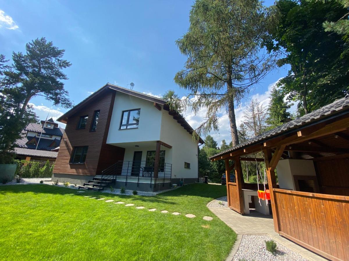 Ansel Villa Stará Lesná 외부 사진