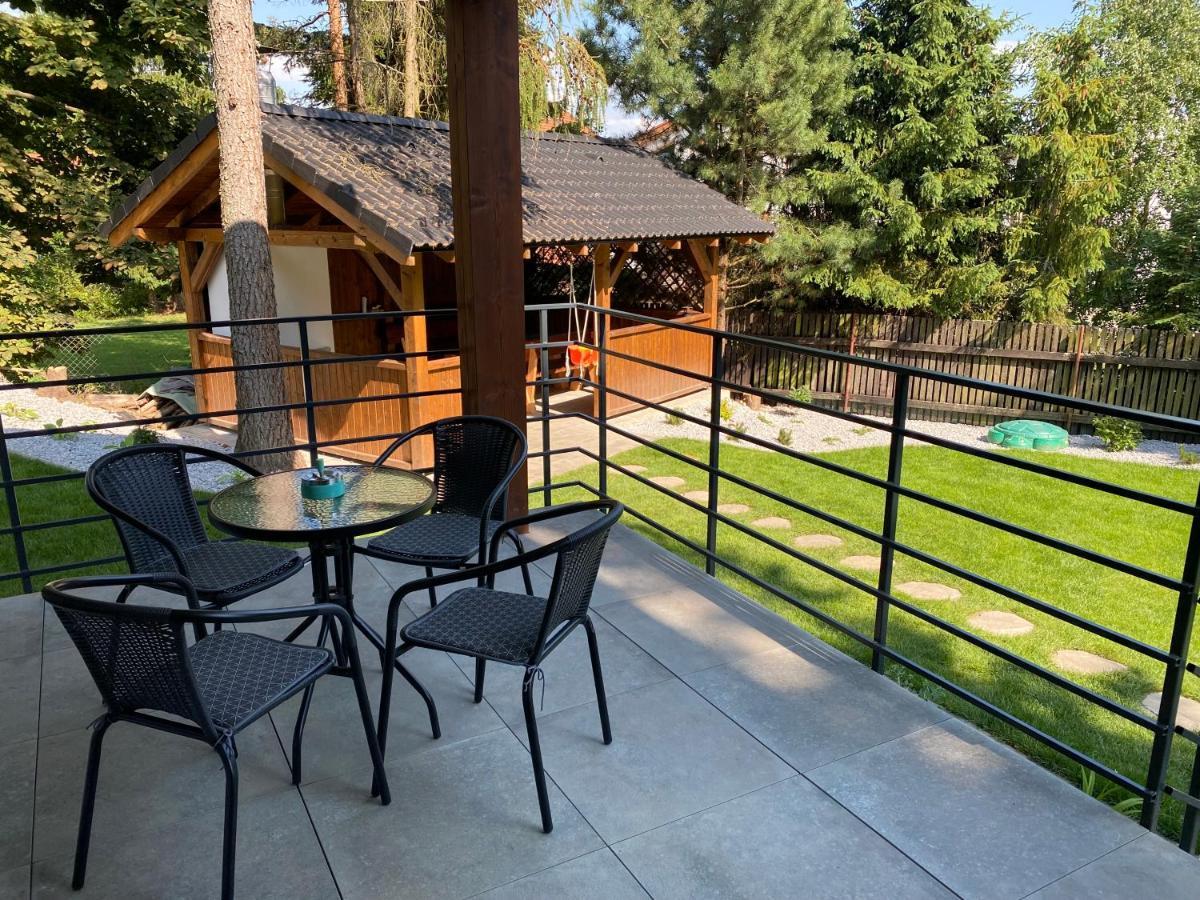 Ansel Villa Stará Lesná 외부 사진