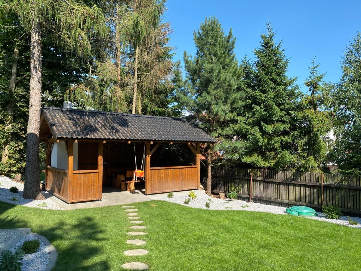 Ansel Villa Stará Lesná 외부 사진